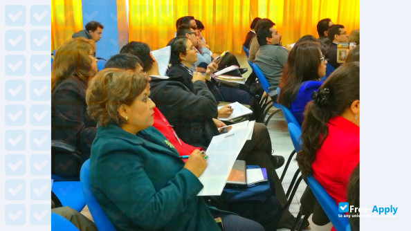 Foto de la National University of Chimborazo (UNACH) #3