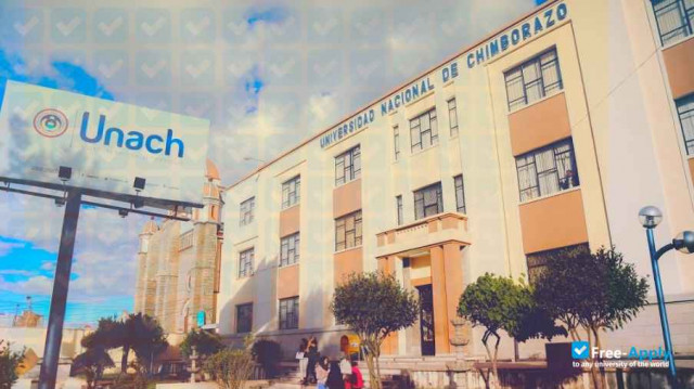 National University of Chimborazo (UNACH) photo #5