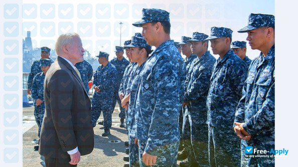 Photo de l’Navy University Cmdt. R. Moran Valverde (UNINAV) #4