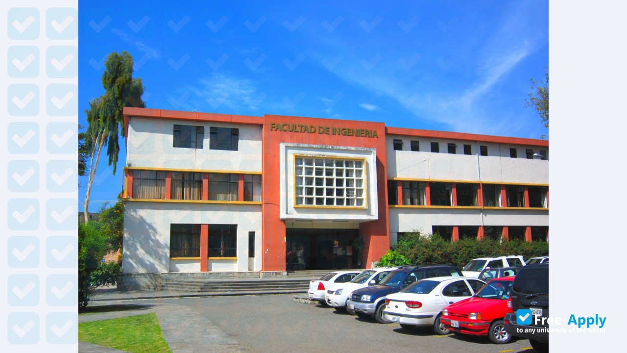 University of Cuenca photo #3
