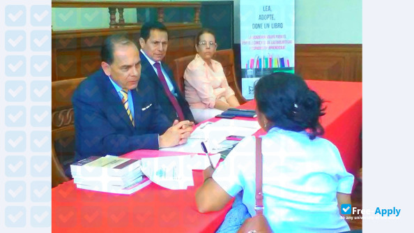Photo de l’University of Guayaquil (UG)
