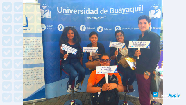 University of Guayaquil (UG) photo #4