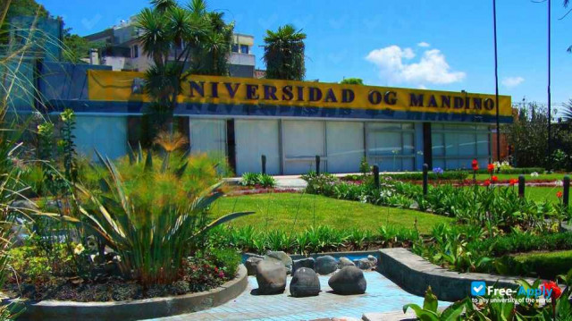 Og Mandino University (UOM) фотография №5