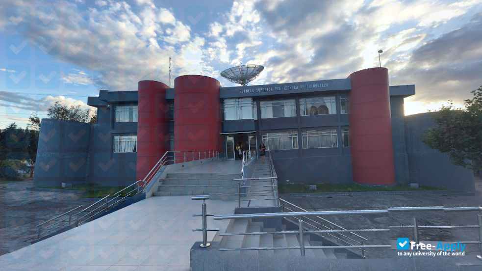 Photo de l’Polytechnical College of Chimborazo (ESPOCH) #5