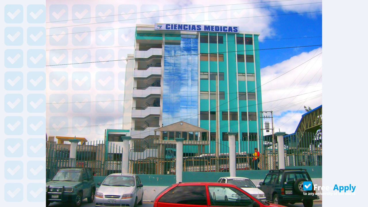 Photo de l’Universidad Regional Autonoma de los Andes UNIANDES  