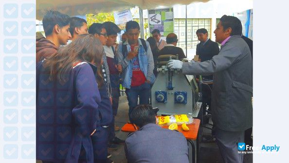 Foto de la Salesian Polytechnic University (UPS) #2