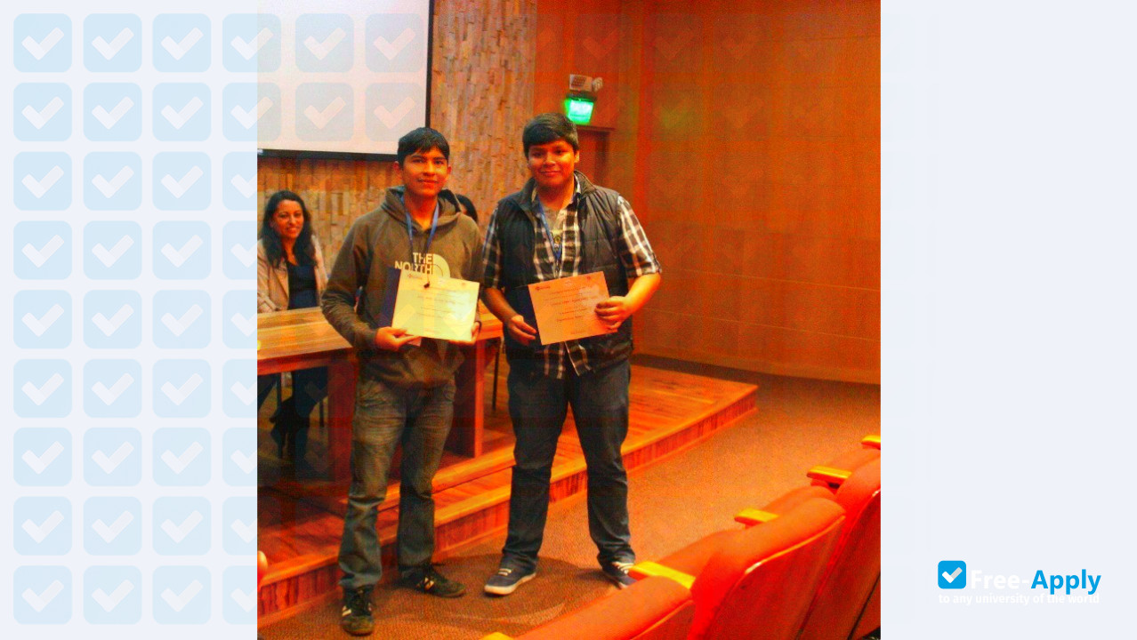 Foto de la Salesian Polytechnic University (UPS) #13