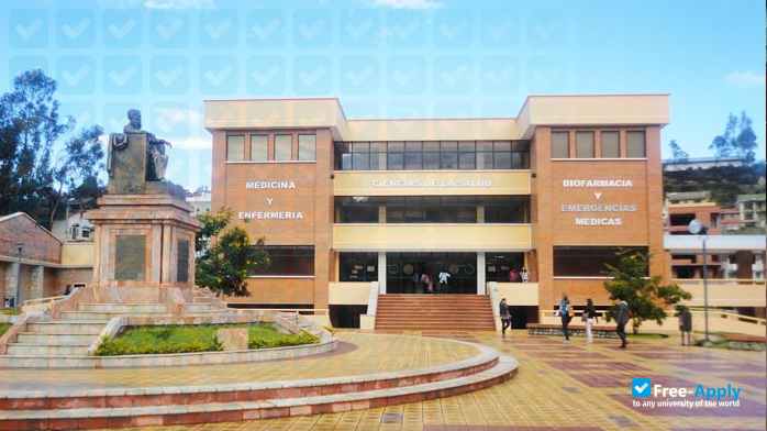 Фотография Salesian Polytechnic University (UPS)