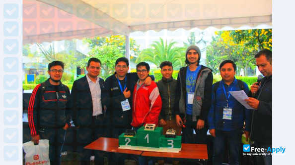 Foto de la Salesian Polytechnic University (UPS) #9