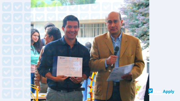 Foto de la Salesian Polytechnic University (UPS) #6