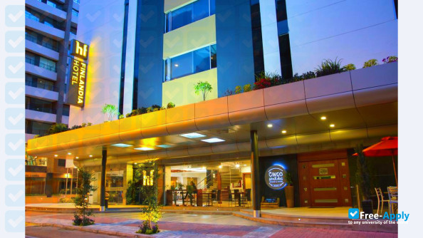 Foto de la San A. de Machala Technological University