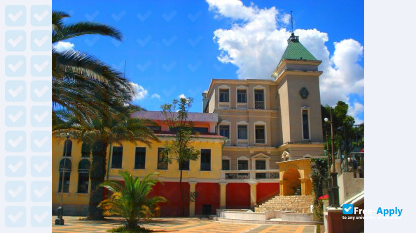 Фотография San Francisco de Quito University (USFQ)