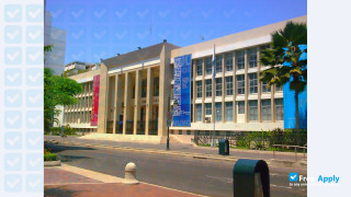 San Francisco de Quito University (USFQ) vignette #3