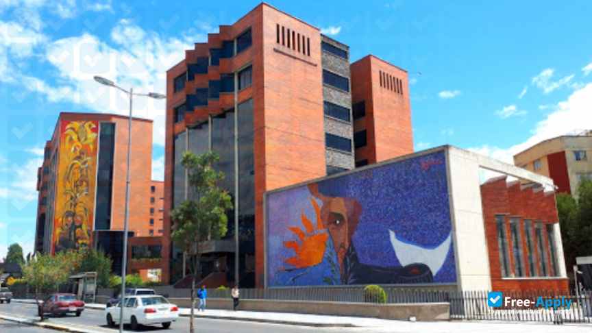 Simon Bolivar Andean University (UASB) photo #4