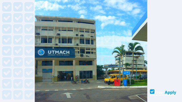 Technological University of Machala photo #1