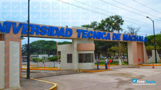 Miniatura de la Technological University of Machala #4