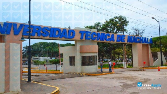 Technological University of Machala photo