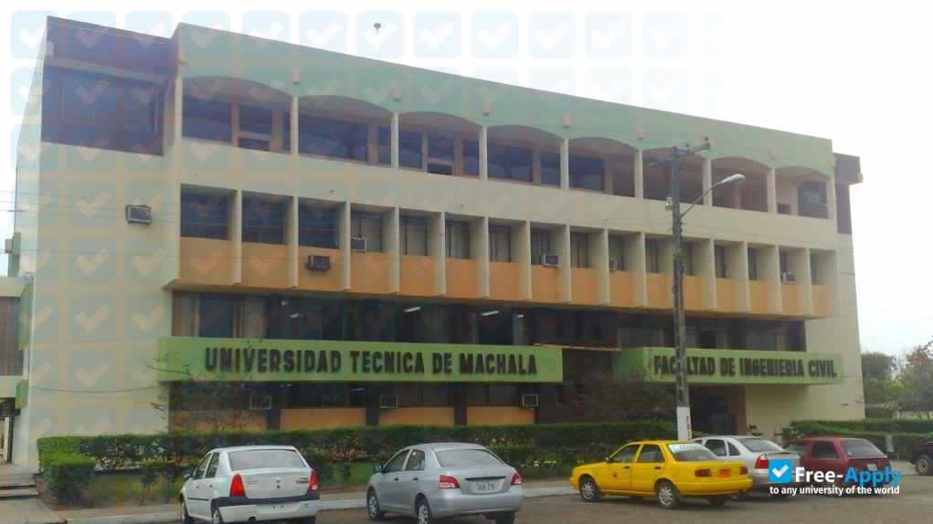 Technological University of Machala photo #2