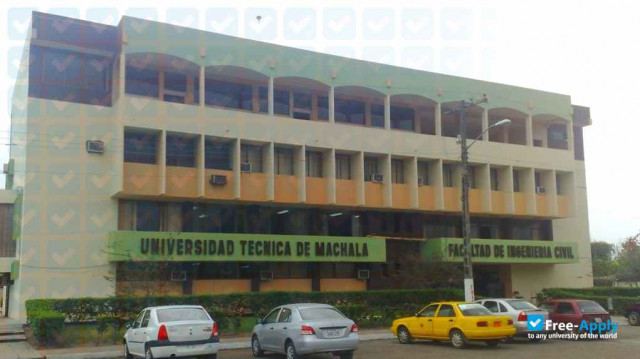 Technological University of Machala фотография №3