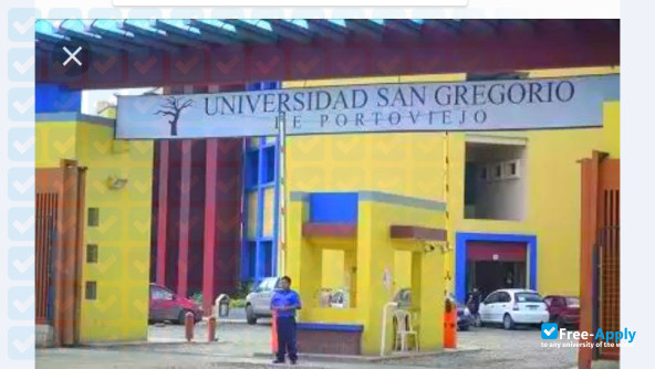 University San Gregorio de Portoviejo photo #6