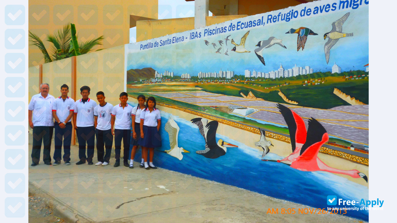 Peninsula of St. Elena State University (UPSE) photo