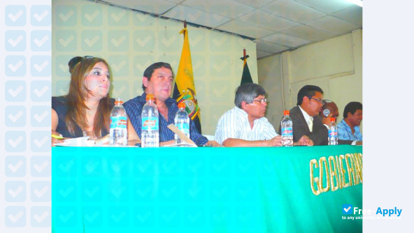Peninsula of St. Elena State University (UPSE) photo #8