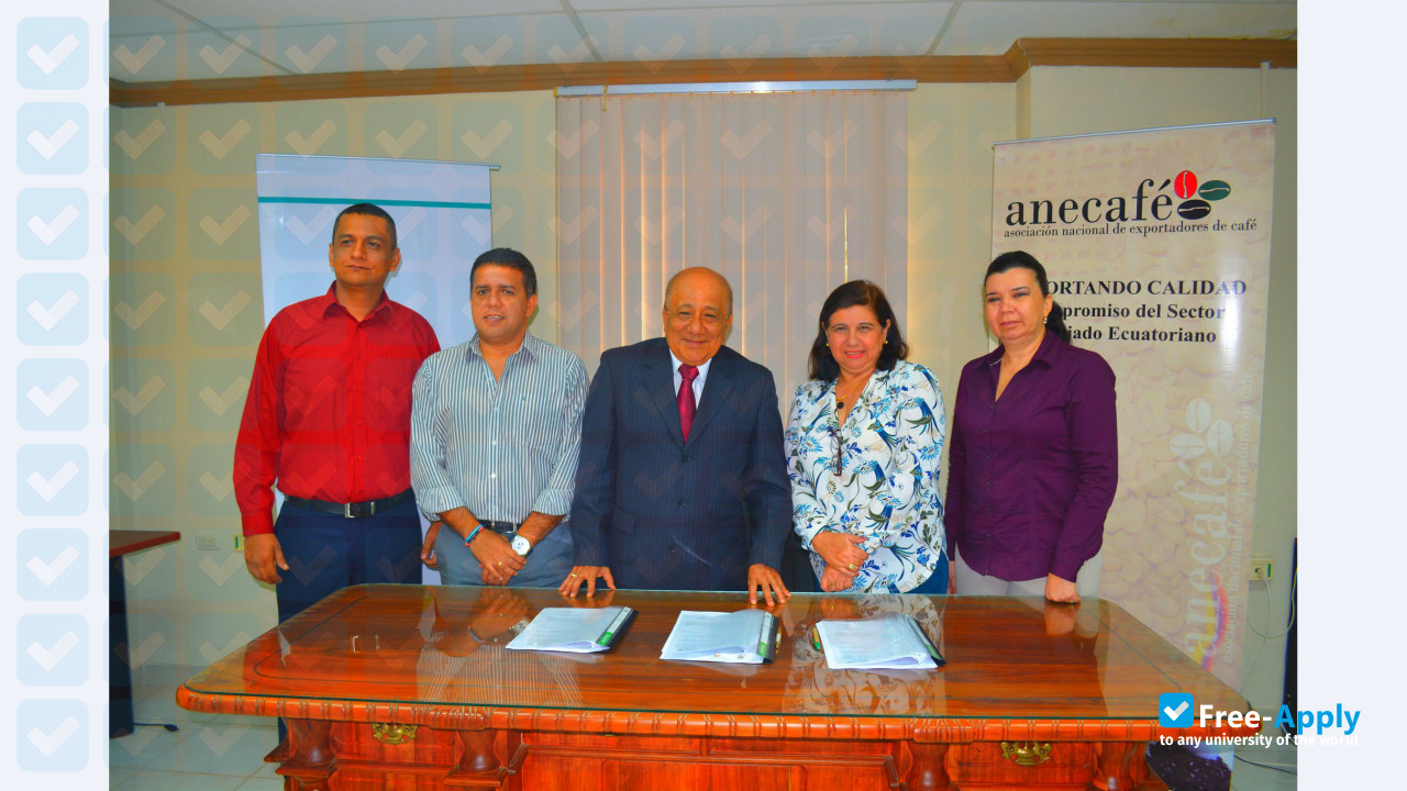 Pol. Agricultural College of Manabi (ESPAM) photo