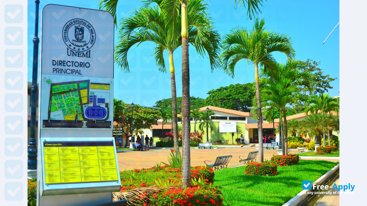 State University of Milagro (UNEMI) photo #2
