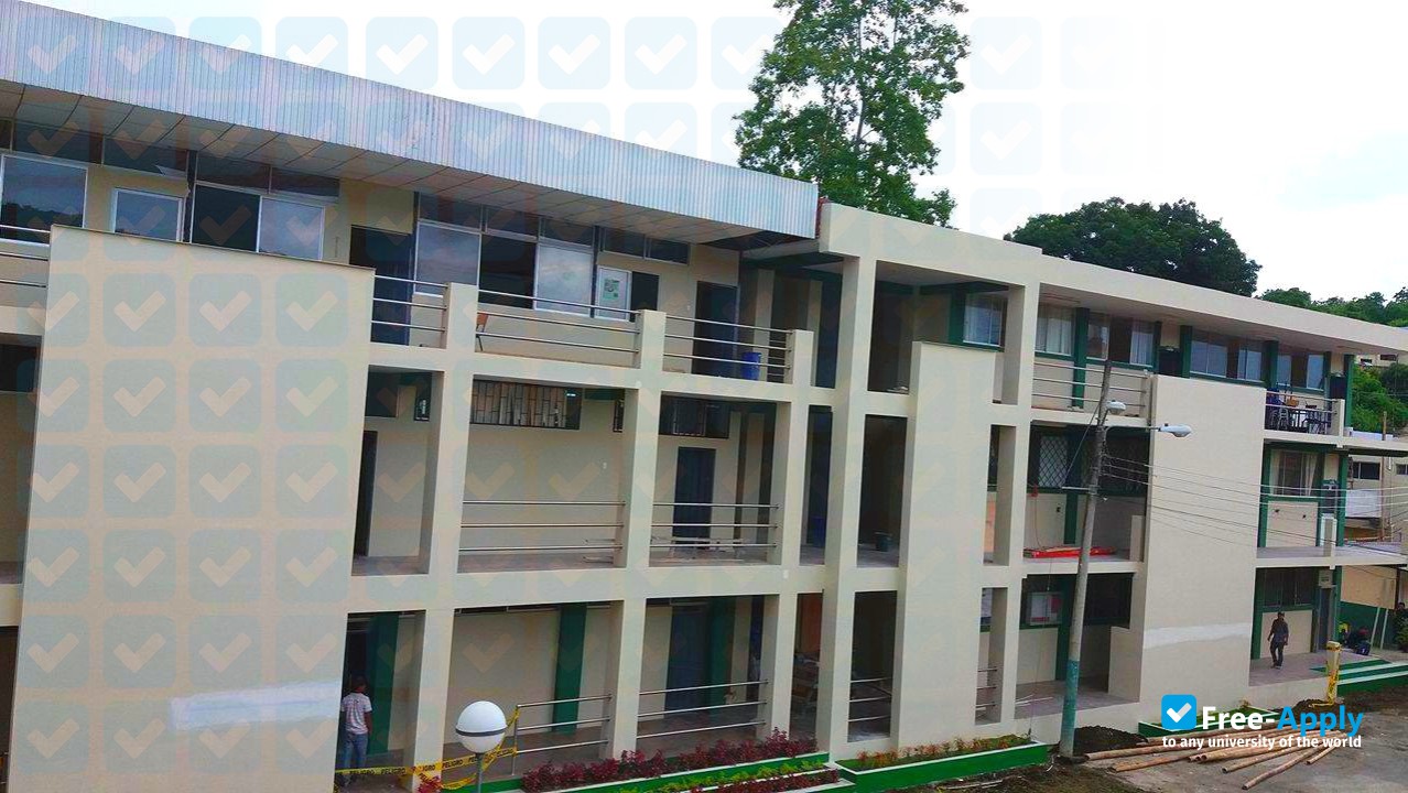 State University of the South of Manabi photo #4