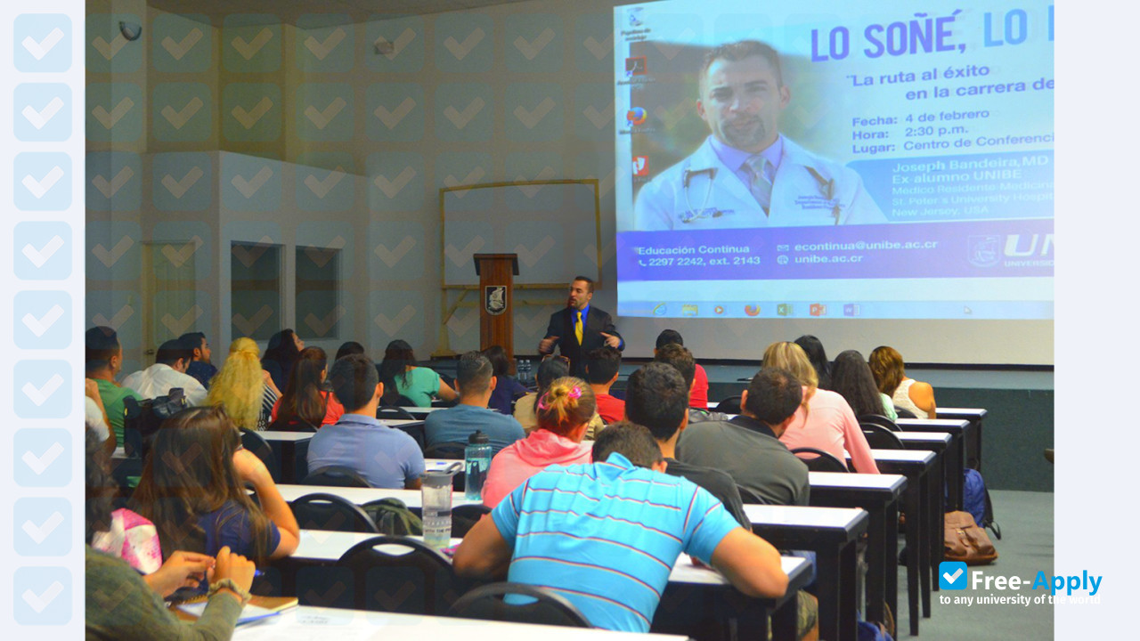 Photo de l’Latin American University of Ecuador (UNIBE) #2