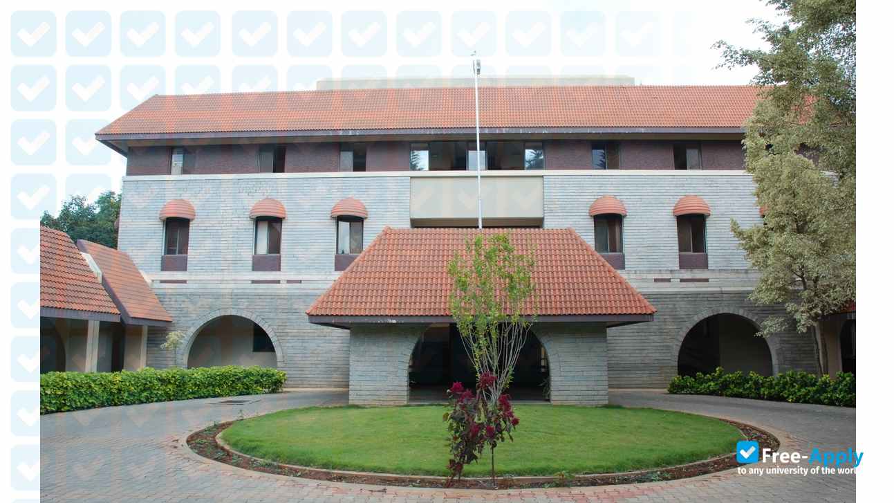 national instituto of advanced studies photo