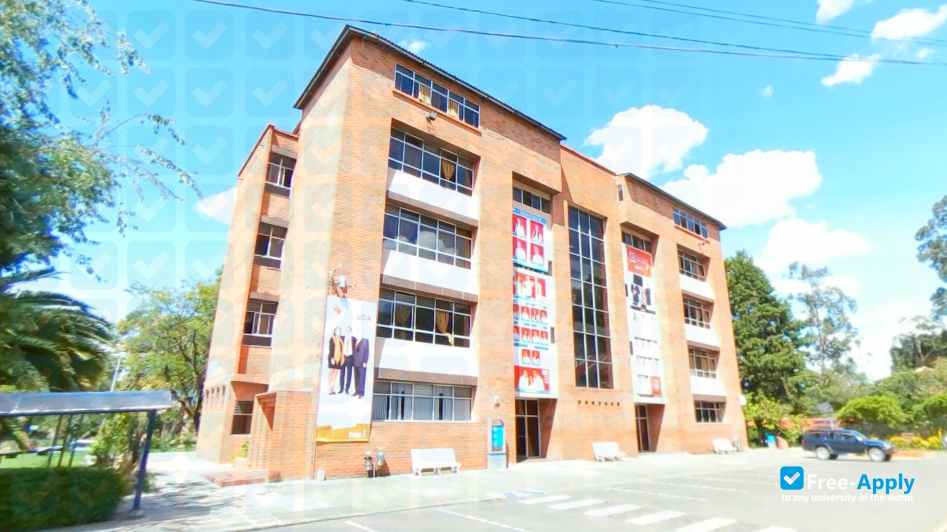 Photo de l’University of Azuay