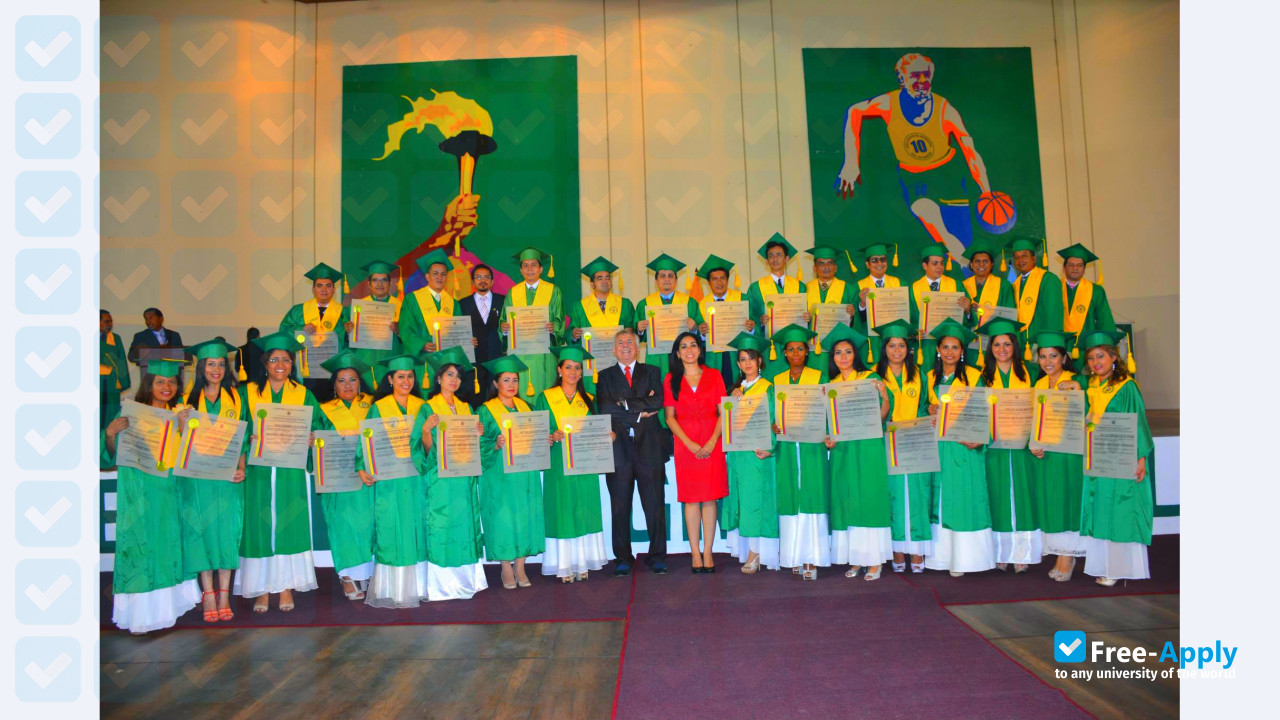 Photo de l’Agrarian University of Ecuador