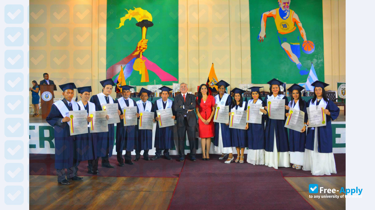 Photo de l’Agrarian University of Ecuador #9