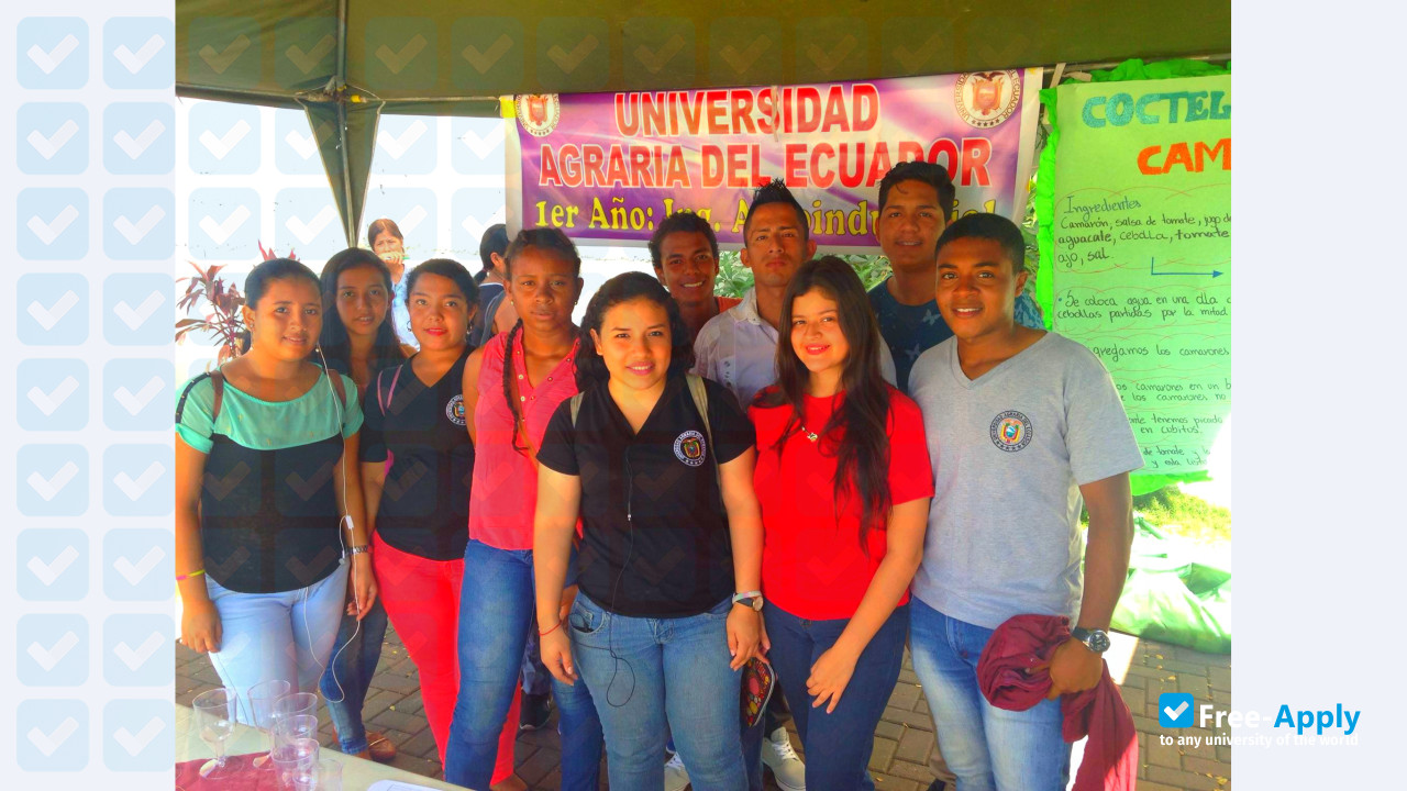 Agrarian University of Ecuador фотография №4