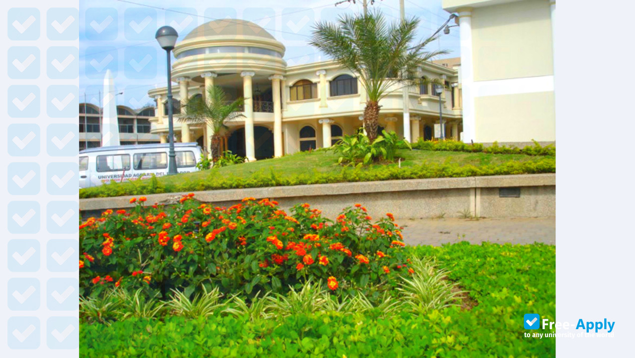 Agrarian University of Ecuador фотография №9