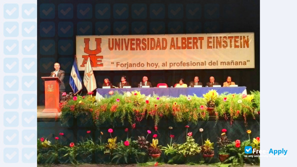 Albert Einstein University photo