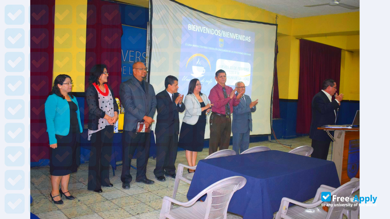 Christian U. of The God's Assemblies photo #7