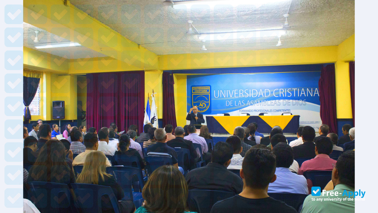 Christian U. of The God's Assemblies photo #5