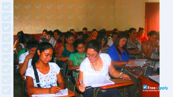 Salvadoran Lutheran University photo