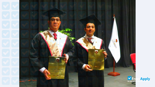 College of Economy and Business Adm. photo