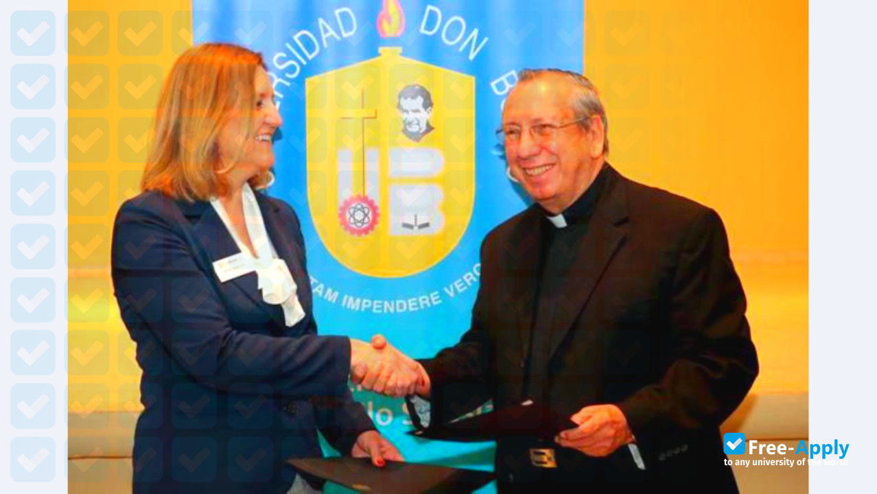 Don Bosco University photo #3