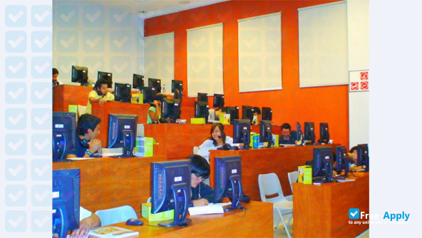 Specializing Inst. of Economy and Business photo #3