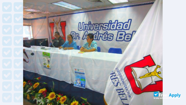 Dr. Andres Bello University фотография №9