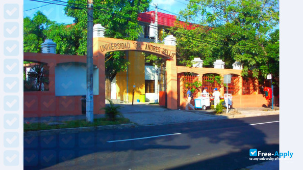 Dr. Andres Bello University фотография №1