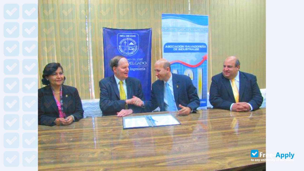 Dr. Jose Matias Delgado University