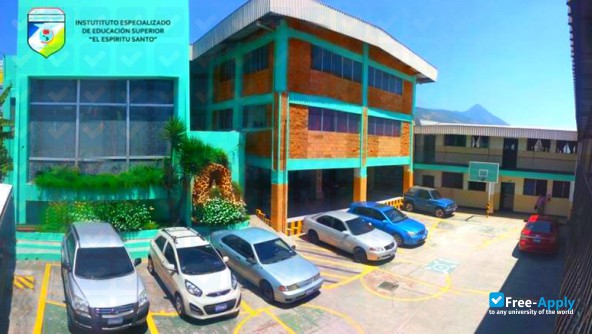 Specializing Inst. of High Educ. Espiritu Santo photo #6
