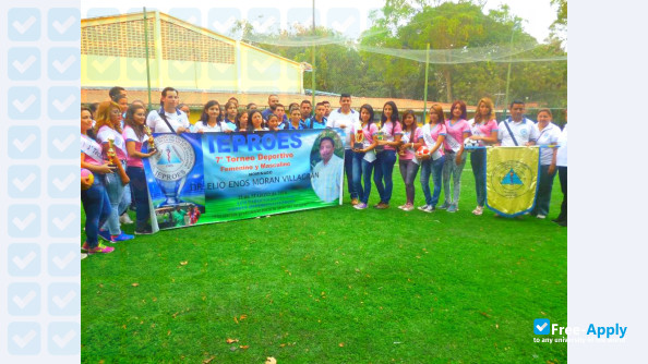Tech. Inst. of Prof. of the Health of Salvador photo
