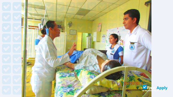 Tech. Inst. of Prof. of the Health of Salvador photo #5