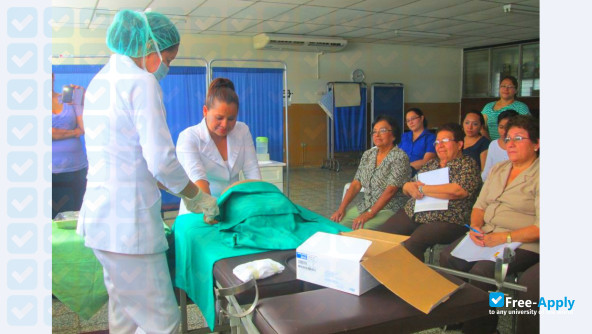 Tech. Inst. of Prof. of the Health of Salvador photo #7